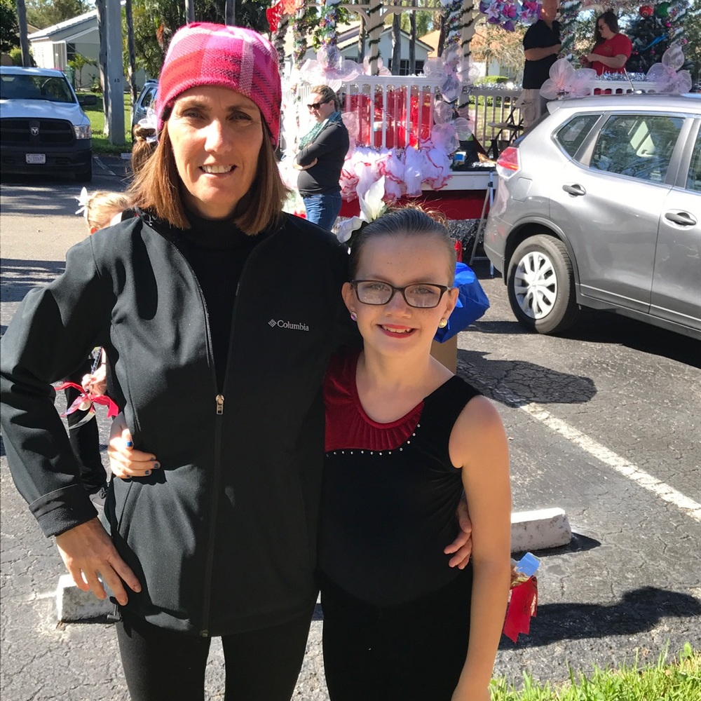 Meet your Posher, Christine